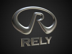 rely logo 3D Модель