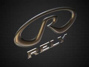 rely logo 3D Модель