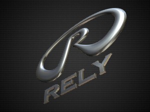 rely logo 3D Модель
