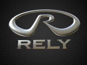 rely logo 3D Модель