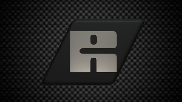 reform logo 3D Model .c4d .max .obj .3ds .fbx .stl .blend 