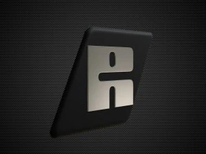 reform logo 3D Model