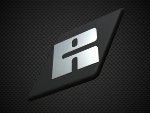 reform logo 3D Model