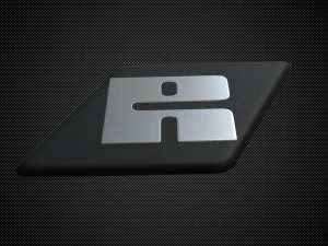 reform logo 3D Model
