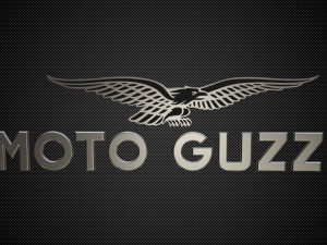 moto guzzi logo 3Dモデル