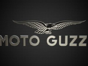 logo moto guzzi Modèle 3D