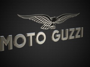 moto guzzi logo 3D Model