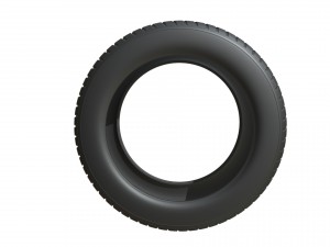 tire 3D 모델