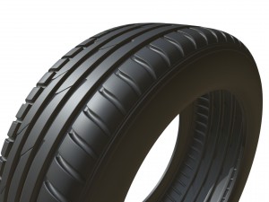 tire 3D 모델