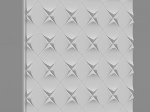 3d wall panel 5 3D 모델