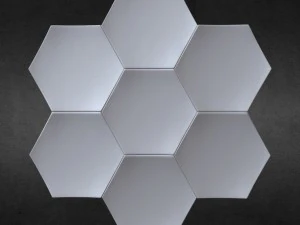 3d wall panel 7 3D Model