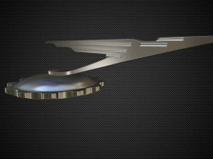 duesenberg hood ornament 3D Model