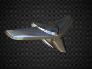 peterbilt hood ornament 3D Модель