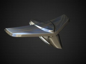 peterbilt hood ornament 3D Model