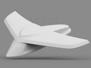 peterbilt hood ornament 3D Model