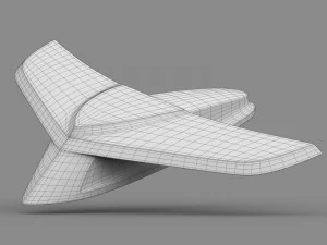 peterbilt hood ornament 3D Model