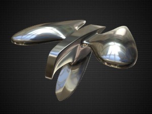 chrysler mopar eagle hood ornament Model 3D