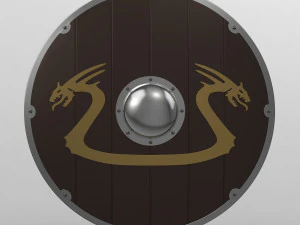 ढाल 17 3D मॉडल