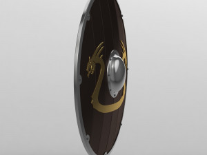 shield 17 Modelo 3D