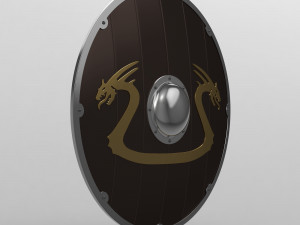 shield 17 Modelo 3D