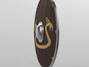 shield 17 Modelo 3D