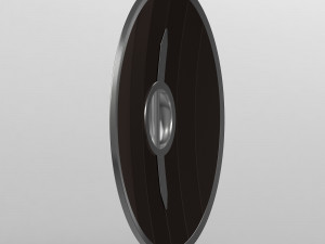 shield 17 Modelo 3D