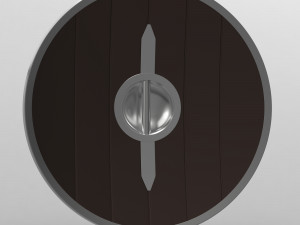 shield 17 Modelo 3D