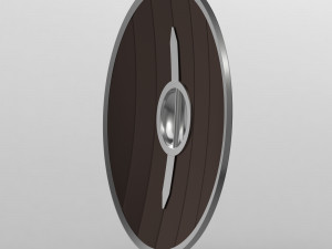 shield 17 Modelo 3D