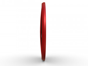 deadpool stripe Modelo 3D
