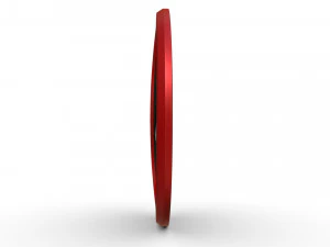 deadpool stripe 3D Model