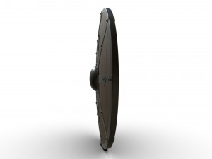 shield 18 3D Модель