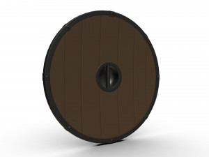 shield 18 3D Модель