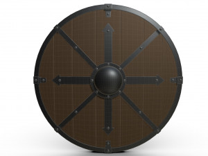 shield 18 3D Модель