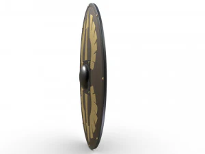 shield 19 3D Model