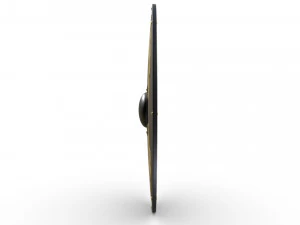 shield 19 3D Model