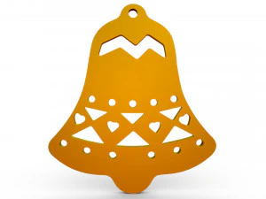 christmas decoration 3D Model