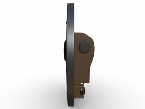 shield 20 Modelo 3D