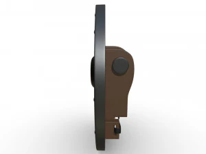shield 20 3D Model