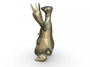 ice age character sid 3D Model