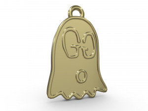 gucci pendant 2 Modèle 3D