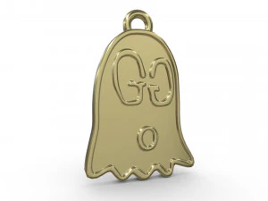 pingente gucci 2 Modelo 3D