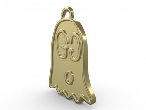 gucci pendant 2 Modèle 3D