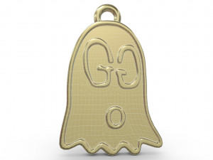 gucci pendant 2 Modèle 3D