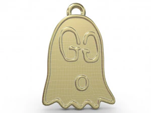 ciondolo Gucci 2 Modello 3D