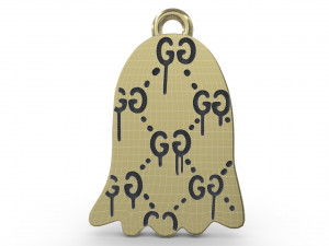 gucci pendant 2 Modèle 3D