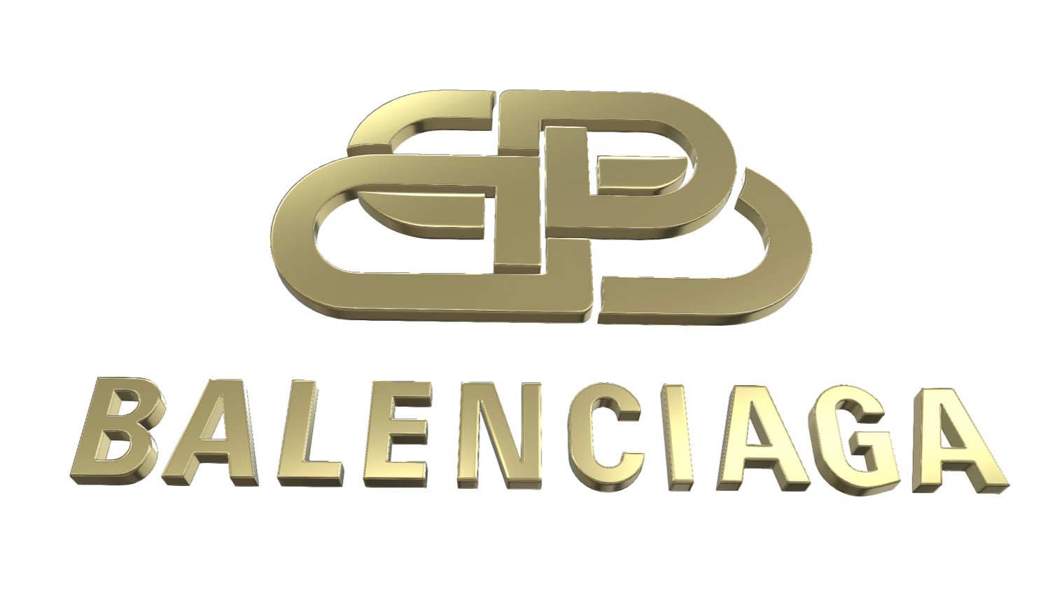 logo of balenciaga