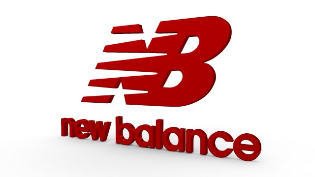 new balance logo