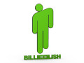 Billie Eilish logo 3D-Modell