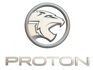 proton new logo 3D Model