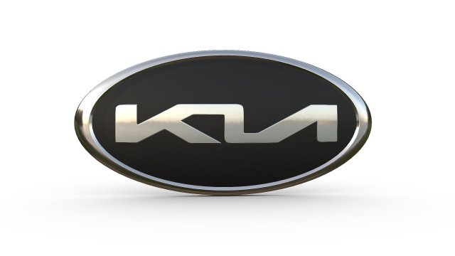 KIA 2021 LOGO OVERLAY EMBLEM DECALS BLACK/RED – WAREHOUSE 13 GRAPHIC  SOLUTIONS